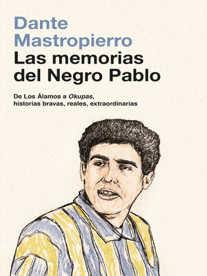 cover image of Las memorias del negro Pablo